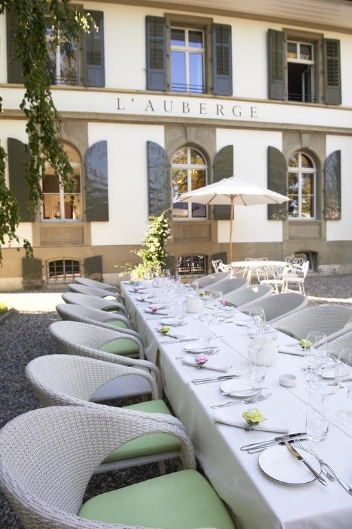 Boutique-Hotel Auberge Langenthal Zewnętrze zdjęcie