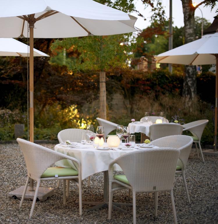 Boutique-Hotel Auberge Langenthal Zewnętrze zdjęcie