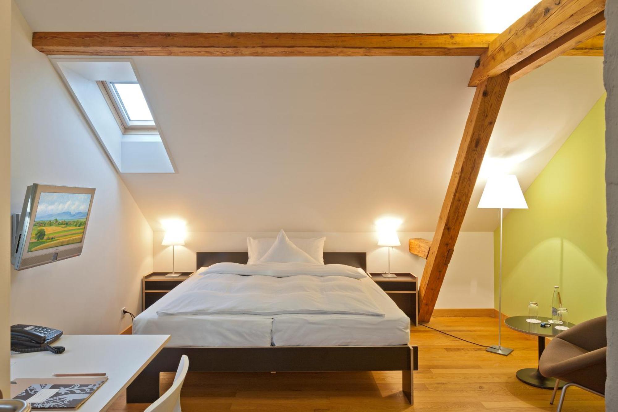 Boutique-Hotel Auberge Langenthal Pokój zdjęcie