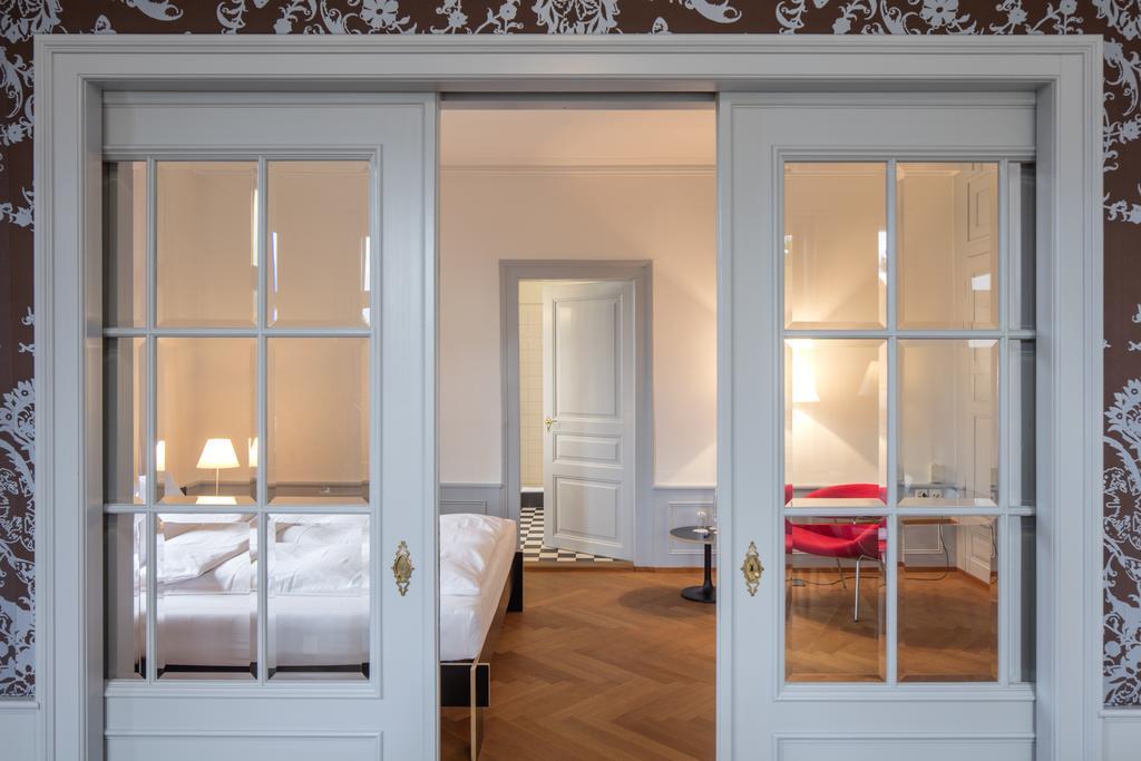 Boutique-Hotel Auberge Langenthal Pokój zdjęcie