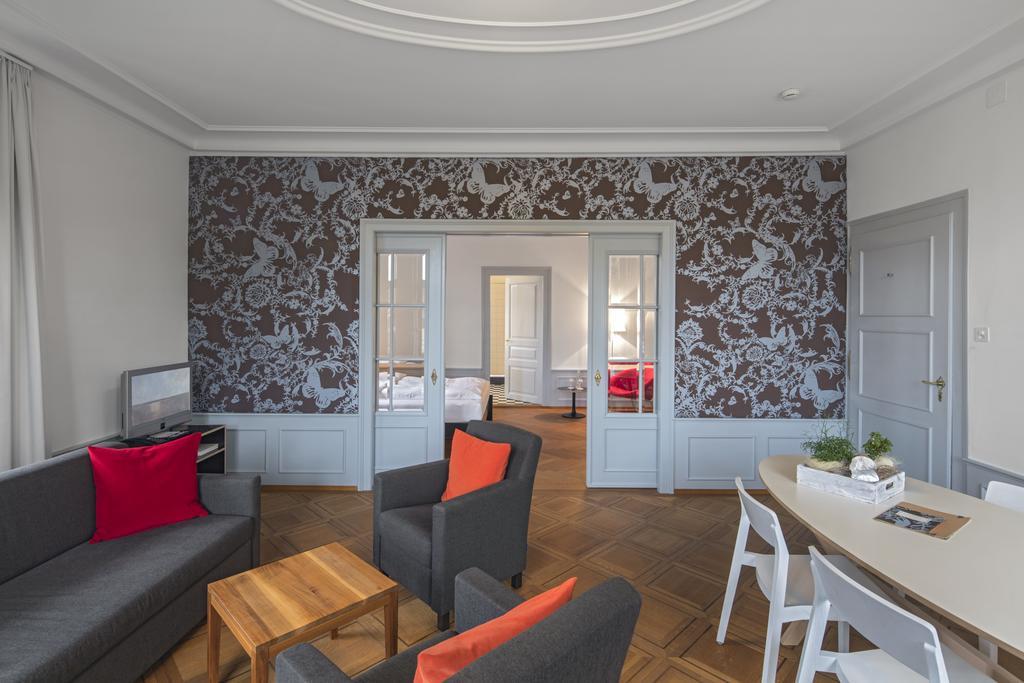 Boutique-Hotel Auberge Langenthal Pokój zdjęcie