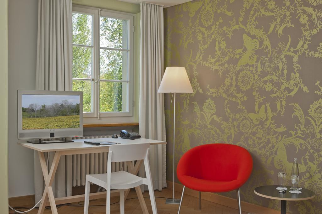 Boutique-Hotel Auberge Langenthal Pokój zdjęcie