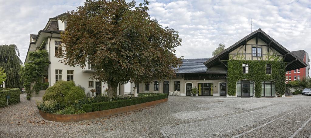 Boutique-Hotel Auberge Langenthal Zewnętrze zdjęcie