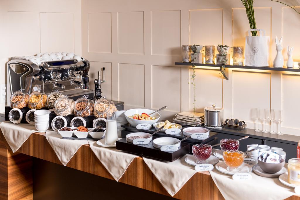 Boutique-Hotel Auberge Langenthal Zewnętrze zdjęcie