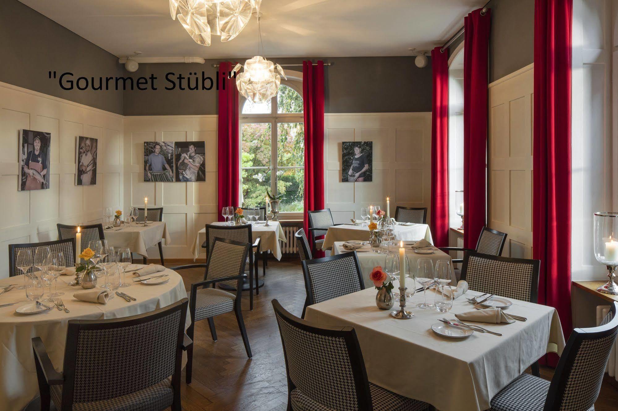 Boutique-Hotel Auberge Langenthal Zewnętrze zdjęcie