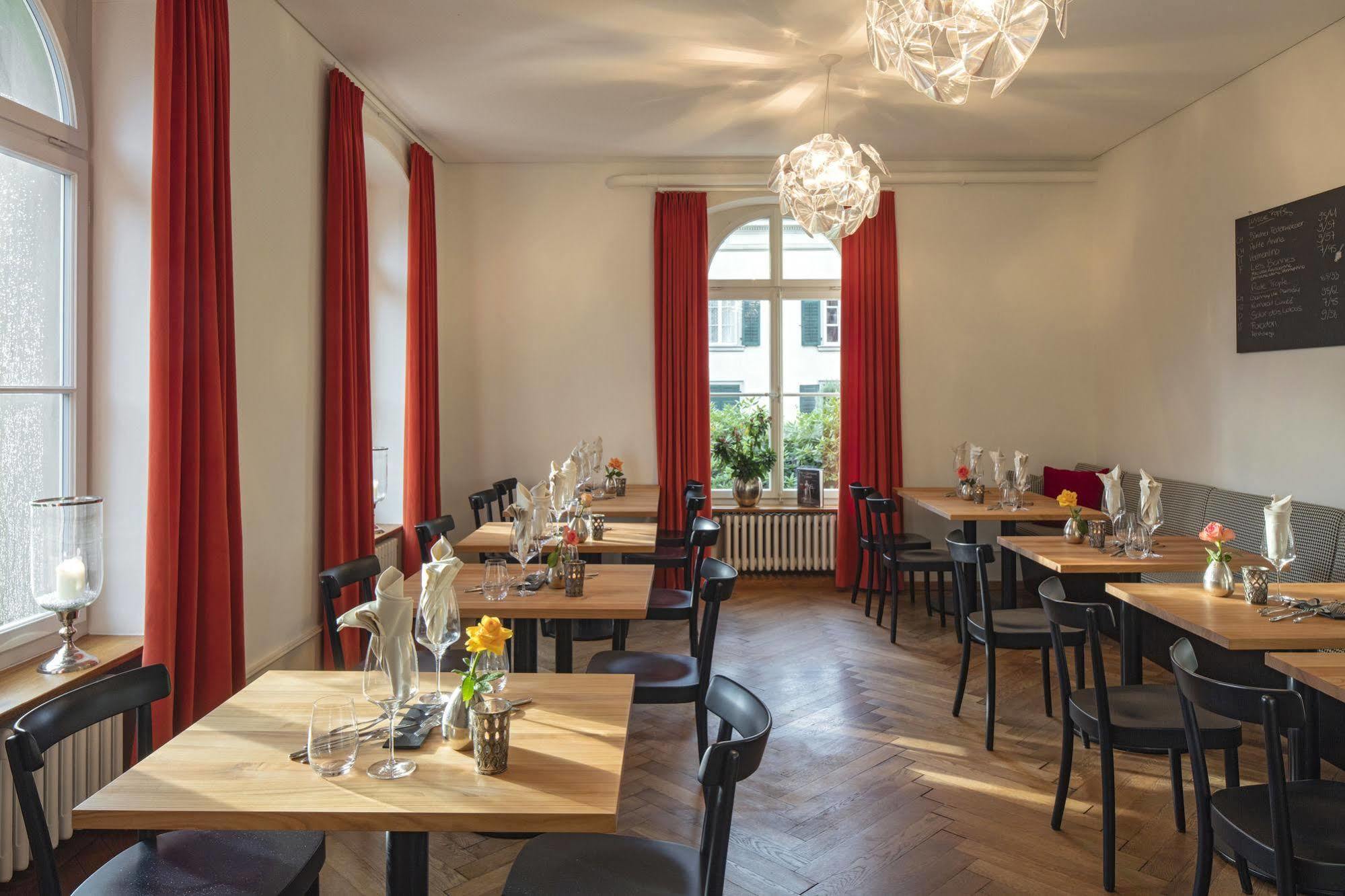 Boutique-Hotel Auberge Langenthal Zewnętrze zdjęcie