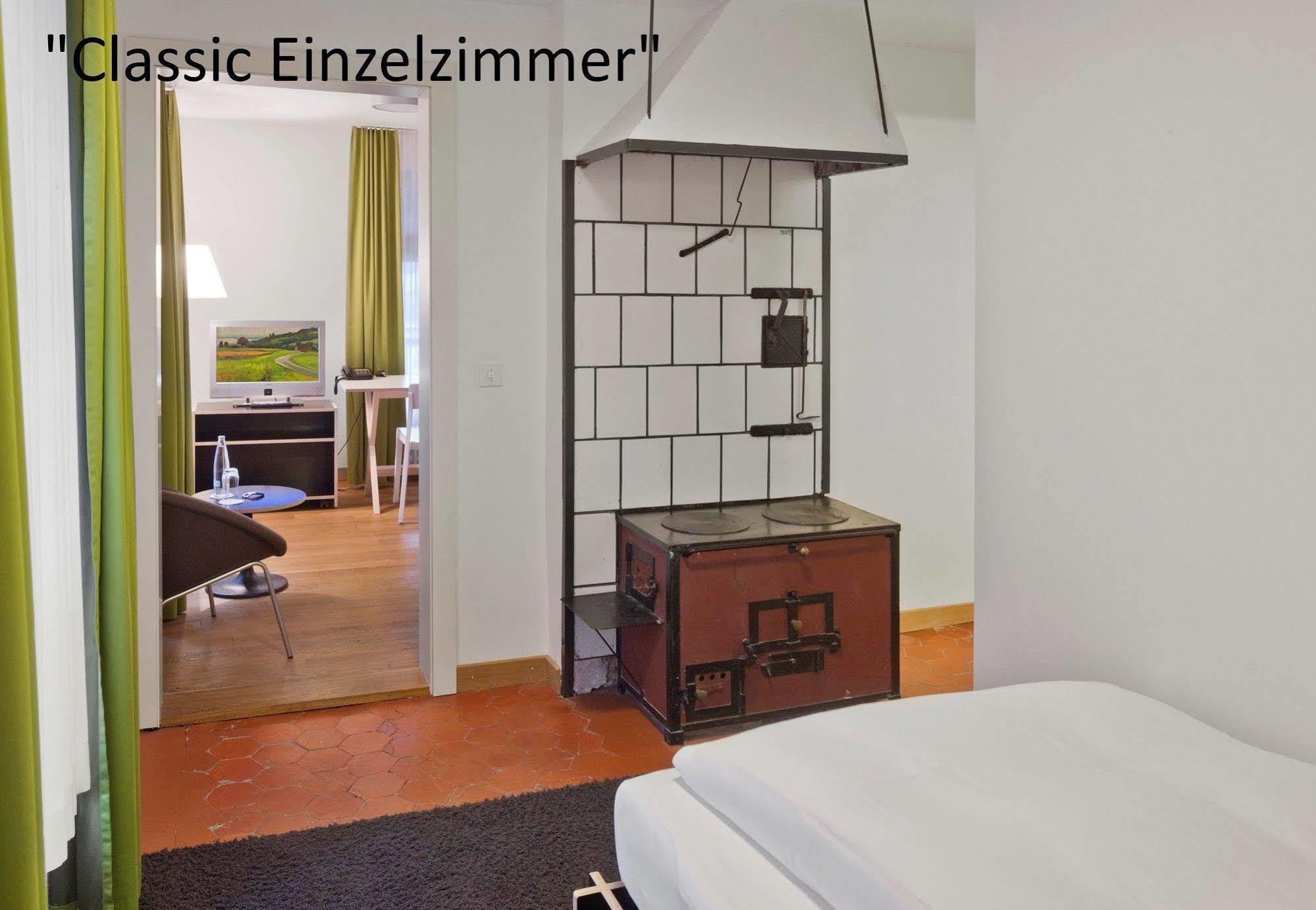 Boutique-Hotel Auberge Langenthal Zewnętrze zdjęcie