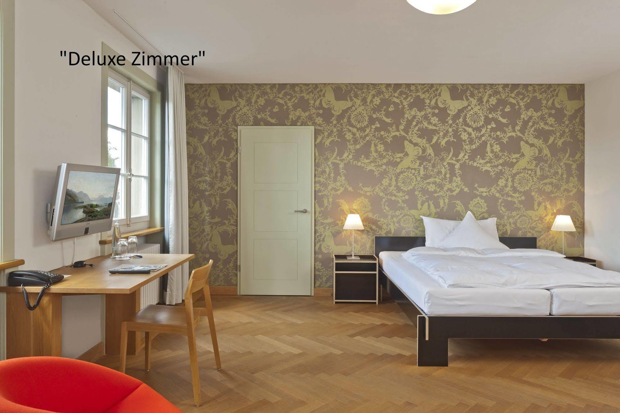 Boutique-Hotel Auberge Langenthal Zewnętrze zdjęcie