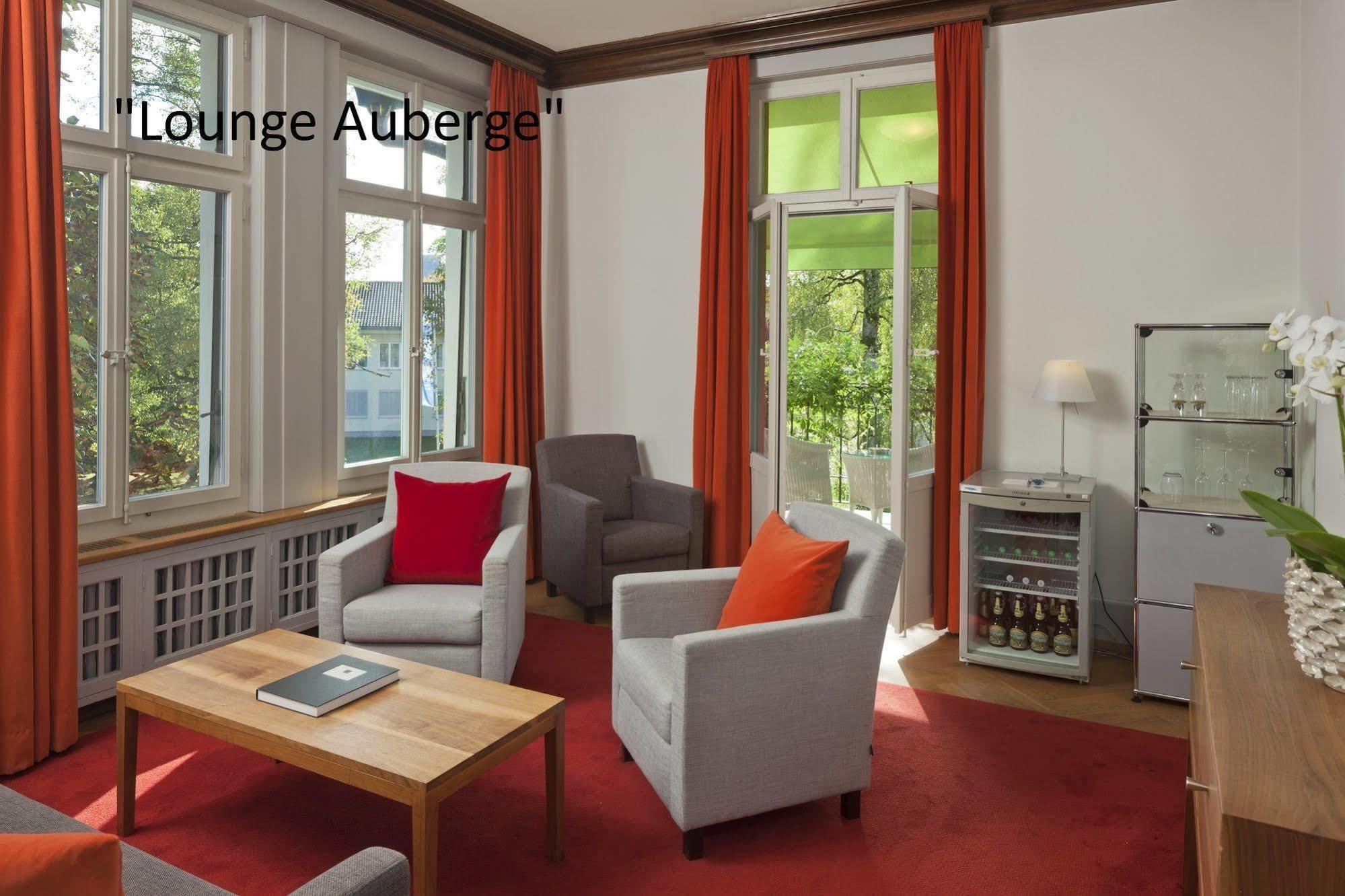 Boutique-Hotel Auberge Langenthal Zewnętrze zdjęcie