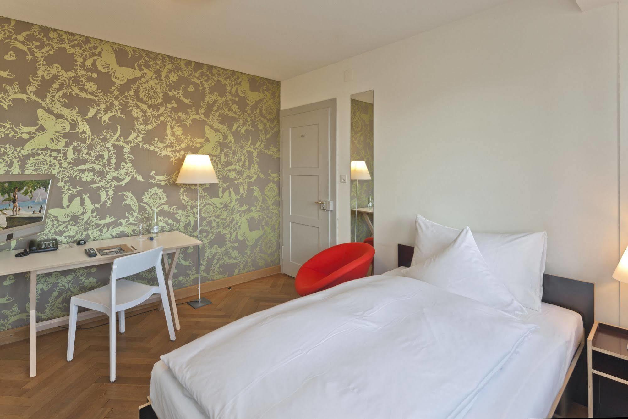 Boutique-Hotel Auberge Langenthal Zewnętrze zdjęcie