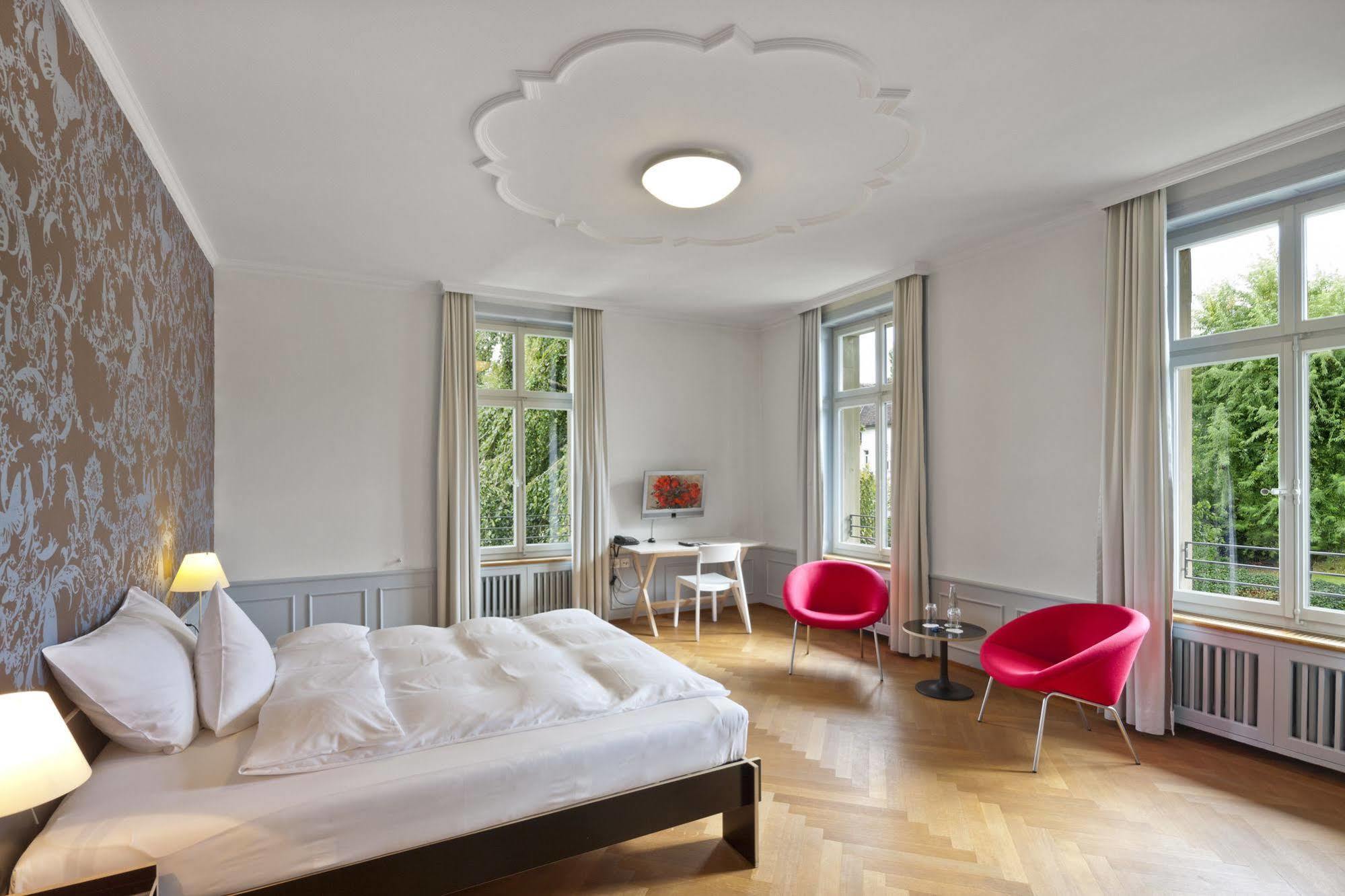 Boutique-Hotel Auberge Langenthal Zewnętrze zdjęcie