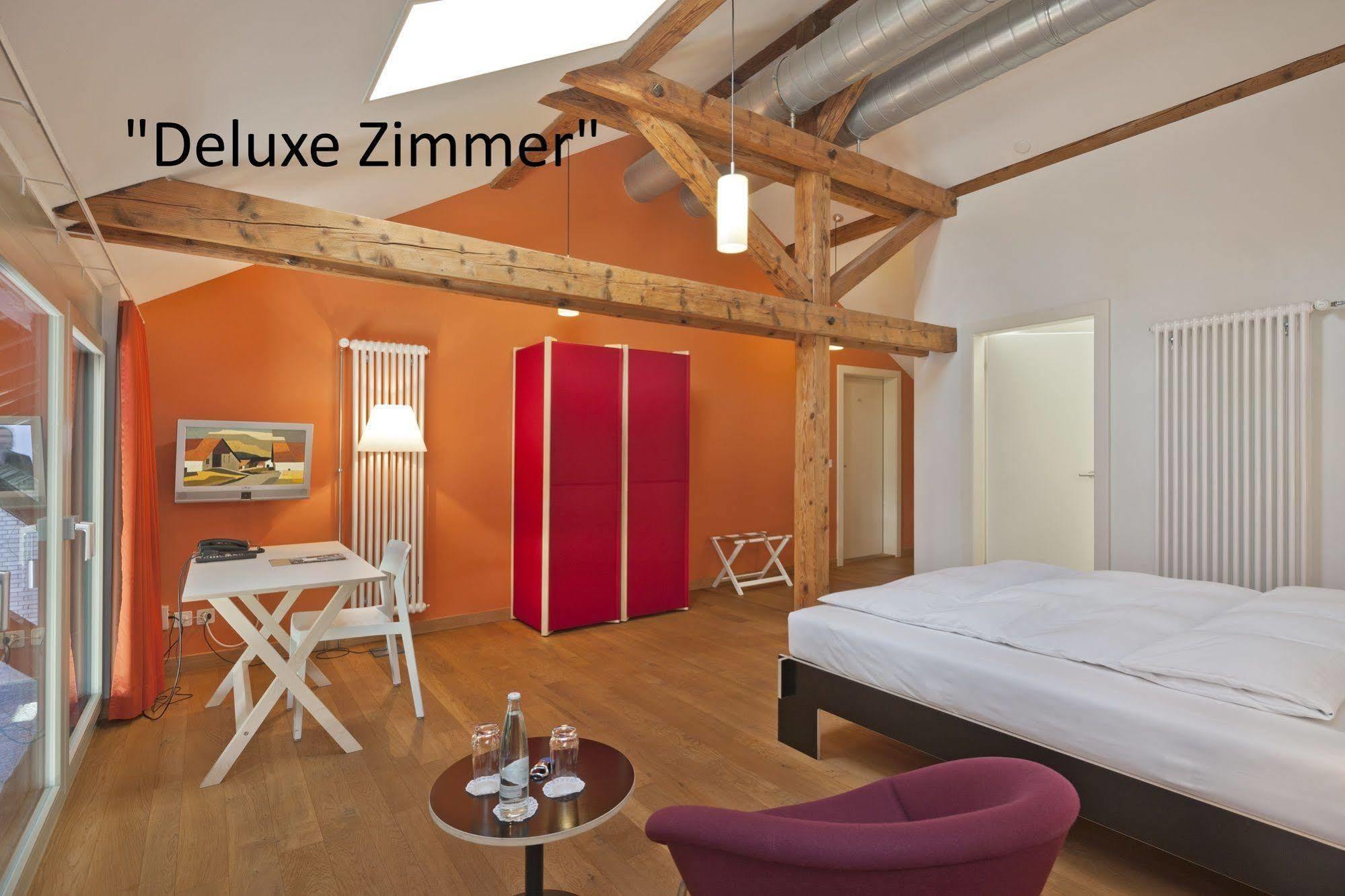 Boutique-Hotel Auberge Langenthal Zewnętrze zdjęcie