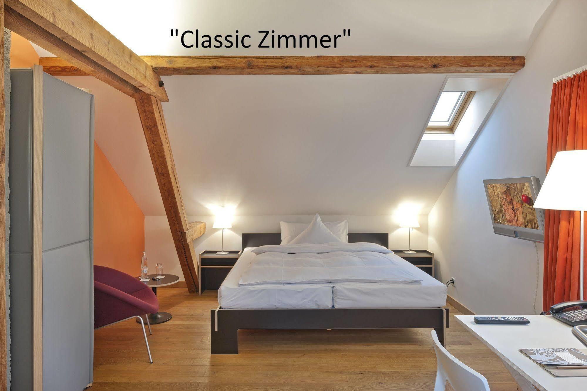 Boutique-Hotel Auberge Langenthal Zewnętrze zdjęcie