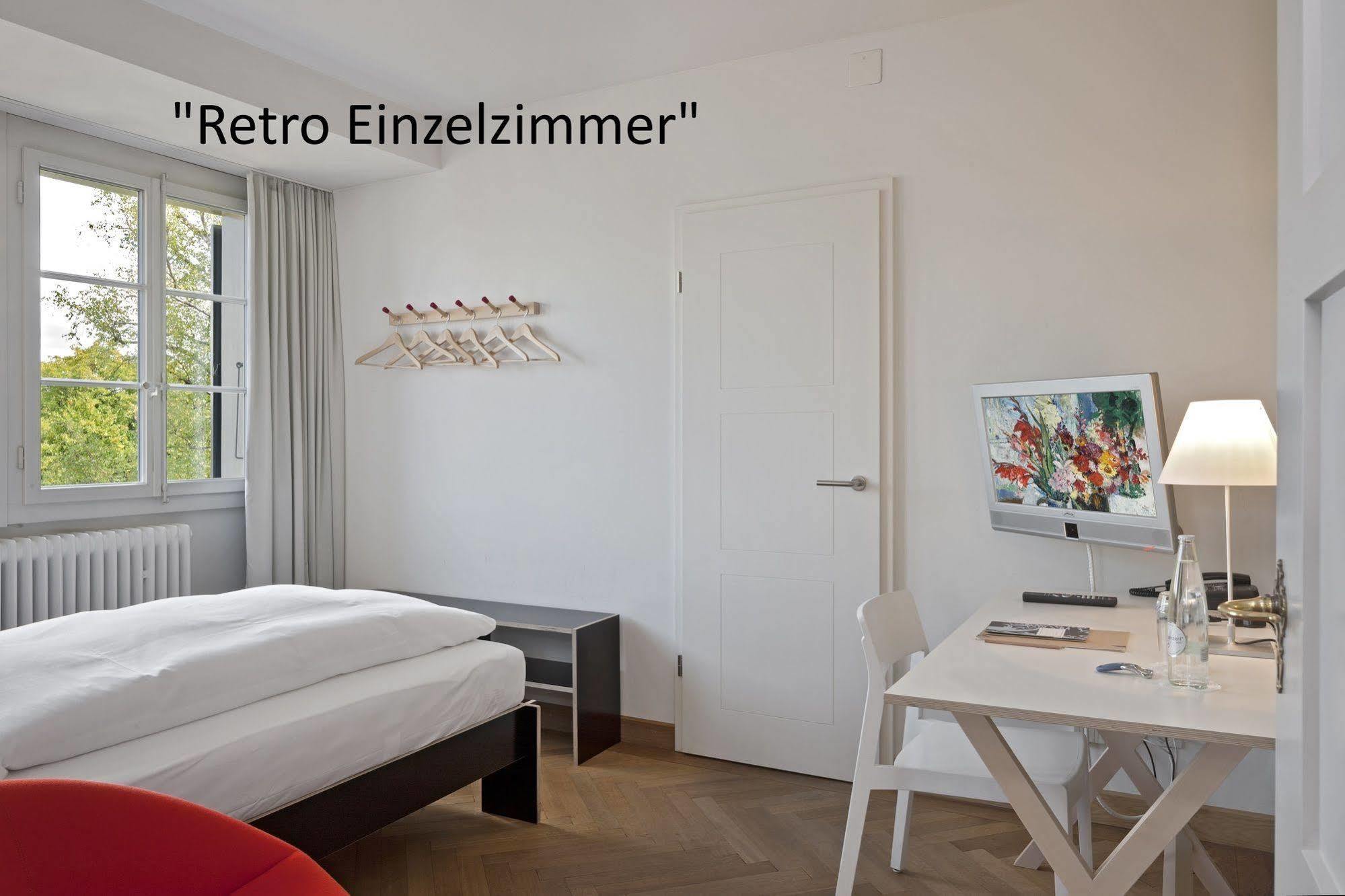 Boutique-Hotel Auberge Langenthal Zewnętrze zdjęcie