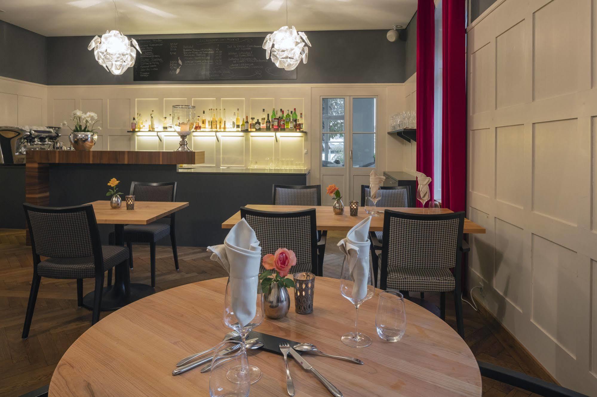 Boutique-Hotel Auberge Langenthal Zewnętrze zdjęcie