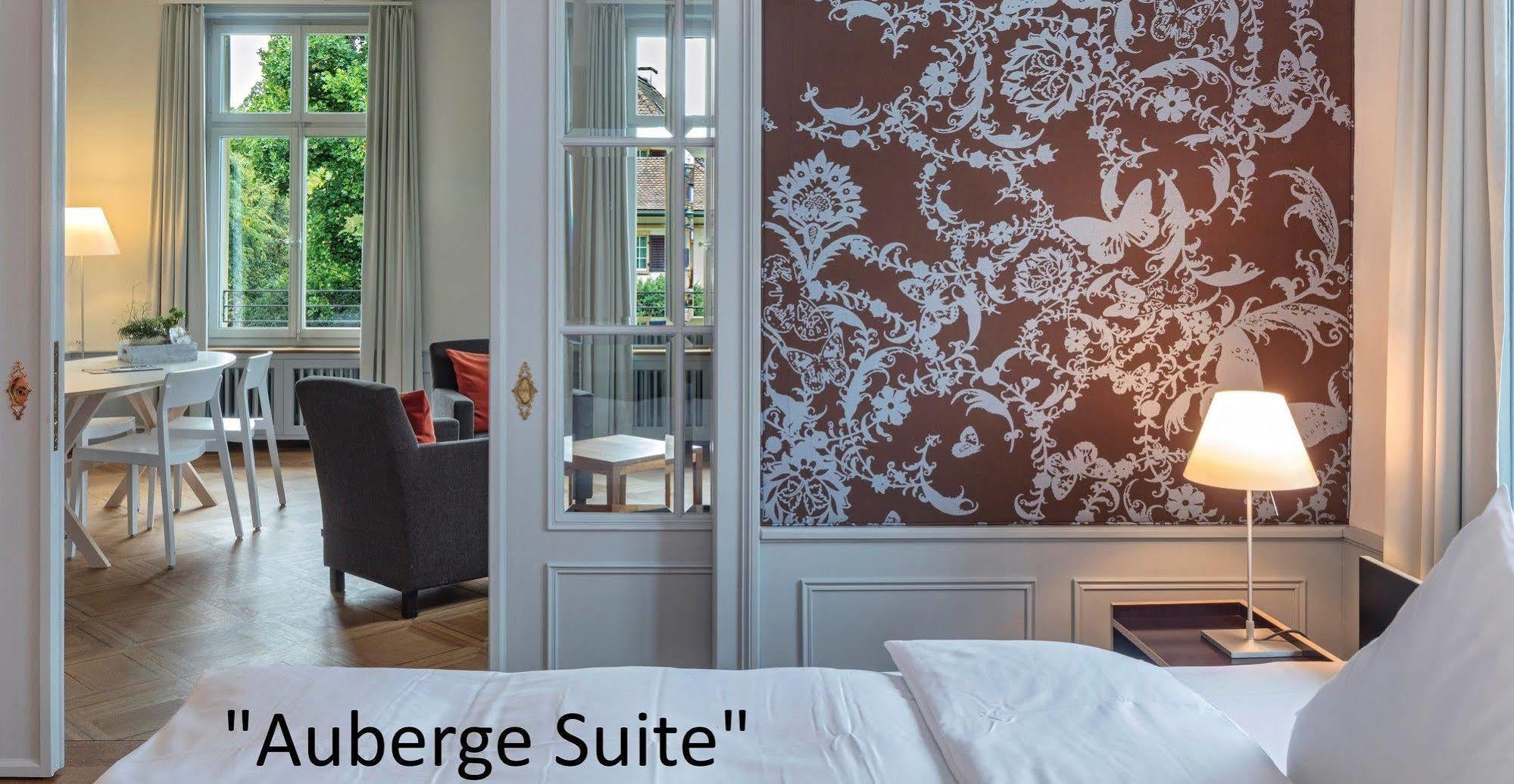 Boutique-Hotel Auberge Langenthal Zewnętrze zdjęcie
